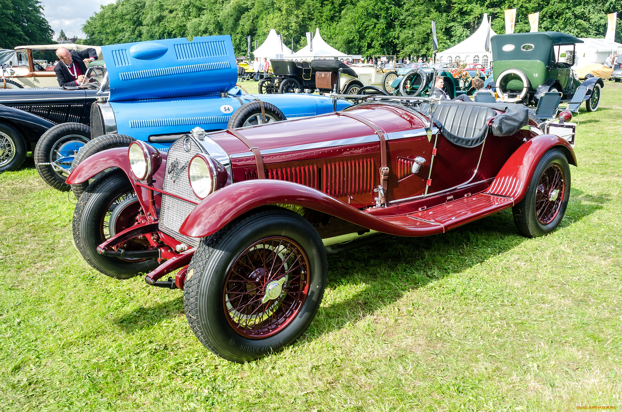 alfa romeo 6c 1750 grand sport series iv 1930, ,    , , , , 